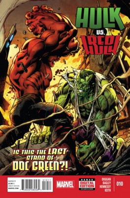 Hulk (3rd Series) #10