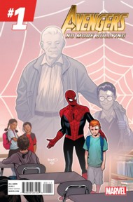 Avengers: No More Bullying 2015 #1