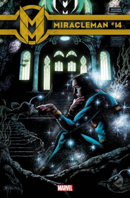 Miracleman #14