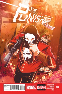 The Punisher (10th Series) #14