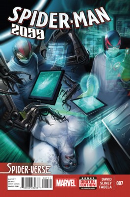 Spider-Man 2099 (Series 2) #7
