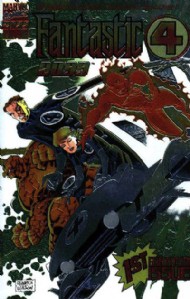 Fantastic Four 2099 1996 #1