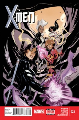 X-Men (4th Series) #23
