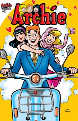 Archie Comics #663