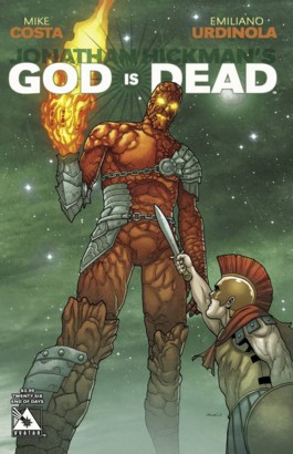 God Is Dead #26