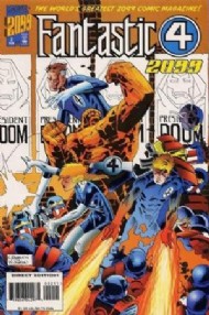 Fantastic Four 2099 1996 #2
