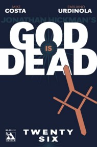 God Is Dead 2013- #26