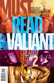 Must Read Valiant: Greatest Hits  #2