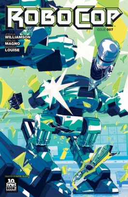 Robocop #7