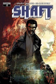 Shaft 2014- #2