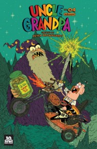 Uncle Grandpa  #4