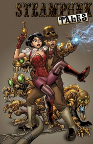 Steampunk Tales  #1