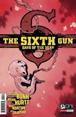 The Sixth Gun: Days of the Dead #4