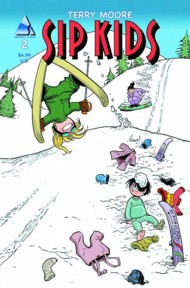 SiP (Strangers in Paradise) Kids  #2