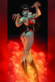 Vampirella: Feary Tales  #3