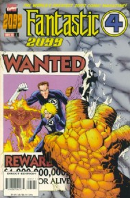 Fantastic Four 2099 1996 #5