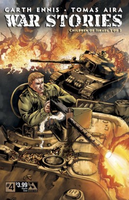 War Stories (Avatar Series) #4