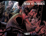 War Stories (Avatar Series) 2014- #4