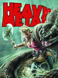 Heavy Metal 1977- #272