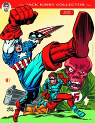 The Jack Kirby Collector  #64