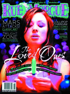 Rue Morgue #152