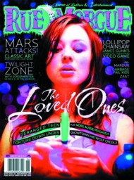 Rue Morgue 1997- #152