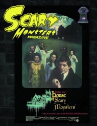 Scary Monsters Magazine  #95