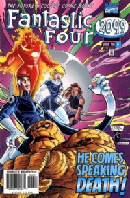 Fantastic Four 2099 1996 #6