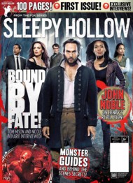 Sleepy Hollow: The Official Magazine  #1