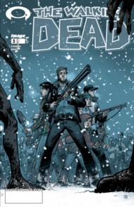 The Walking Dead 2003 - #5