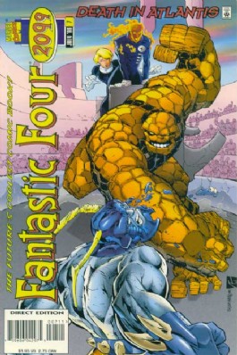 Fantastic Four 2099 #7