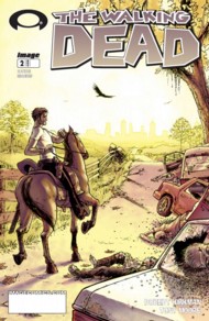The Walking Dead 2003 - #2