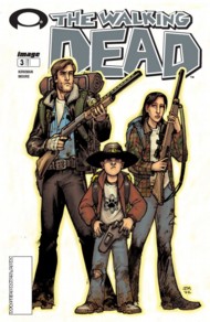 The Walking Dead 2003 - #3