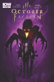 October Faction 2014 - ongoing #8