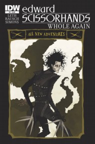 Edward Scissorhands 2014- #9