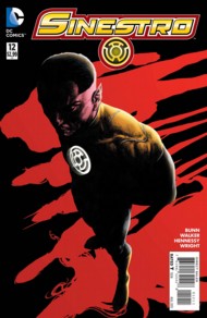 Sinestro 2014 #12