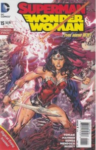 Superman/Wonder Woman 2013 - 2015 #15