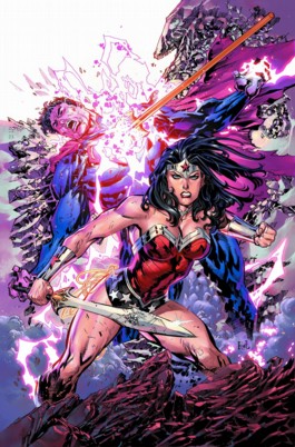 Superman/Wonder Woman #15