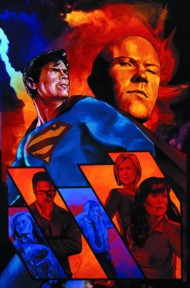 Smallville Season Eleven: Continuity 2014-2015 #2