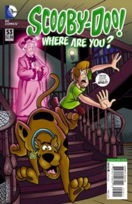 Scooby Doo, Where Are You? 2010- #53