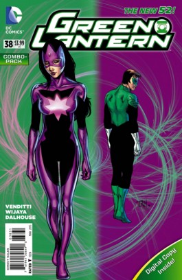 Green Lantern (5th Series) #38