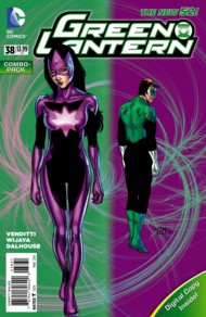 Green Lantern (5th Series) 2012 - 2015 #38