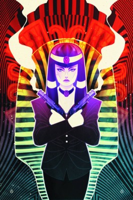 Resurrectionists #3