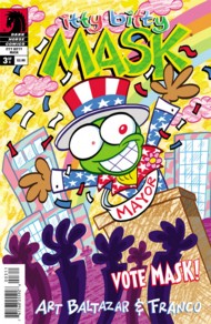 Itty Bitty Comics: The Mask 2014-2015 #3
