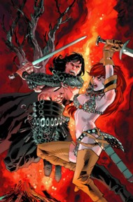 Conan Red Sonja  #1