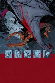 Abe Sapien 2008- #19
