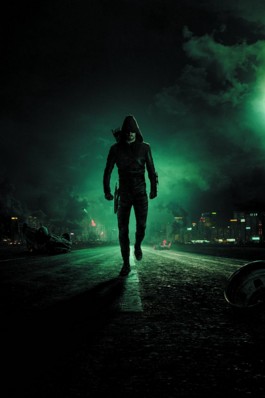 Arrow Season 2.5 #4