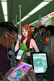 Batgirl (3rd Series) 2012 - 2015 #38