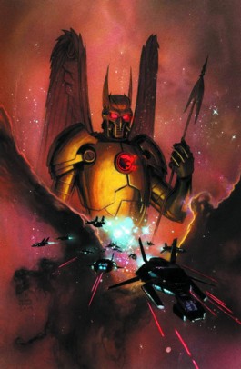 Justice League United #8