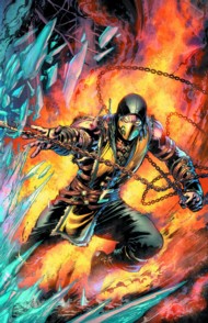 Mortal Kombat X 2015- #1